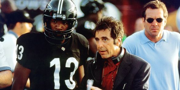 ANY GIVEN SUNDAY TOP INSPIRATIONAL SPORTS MOVIES