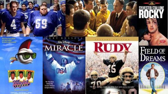 TOP MOST INSPIRATIONAL SPORTS MOVIES
