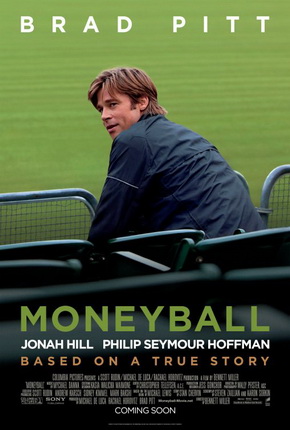 MONEYBALL TOP INSPIRATIONAL SPORTS MOVIES