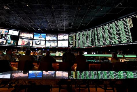 A peek into the betting world of sports