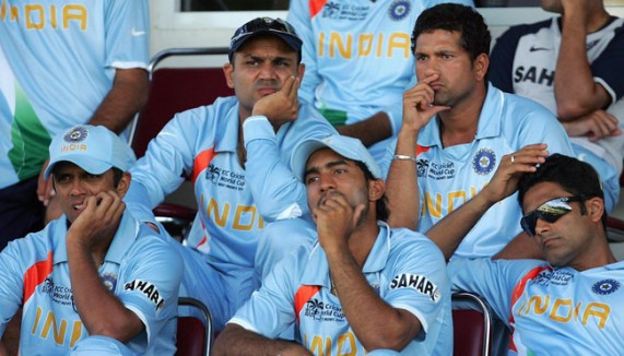 most heartbreaking losses in the history of sports India West Indies world cup