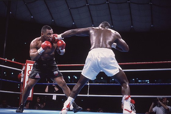 most heartbreaking losses in the history of sports mike Tyson vs buster Douglas