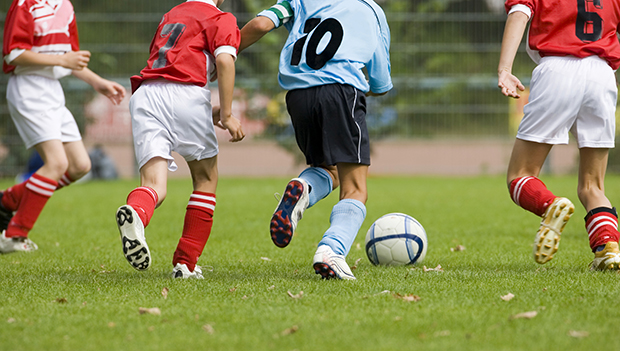 BEMEFITS OF COMPETITIVE SOCCER LEAGUES FOR CHILDREN