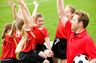 BENEFITS OF COMPETITIVE SOCCER LEAGUES FOR CHILDREN