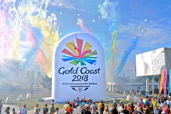THE COMMONWEALTH GAMES HISTORY Gold Coast