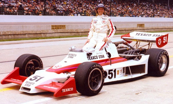 Janet Guthrie top most influential female athletes