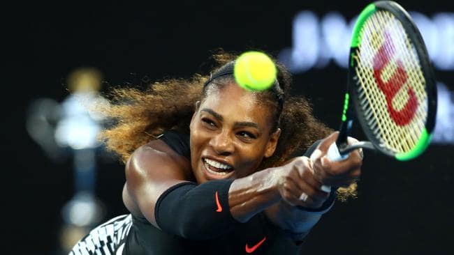 Serena Williams Top most influential female athletes
